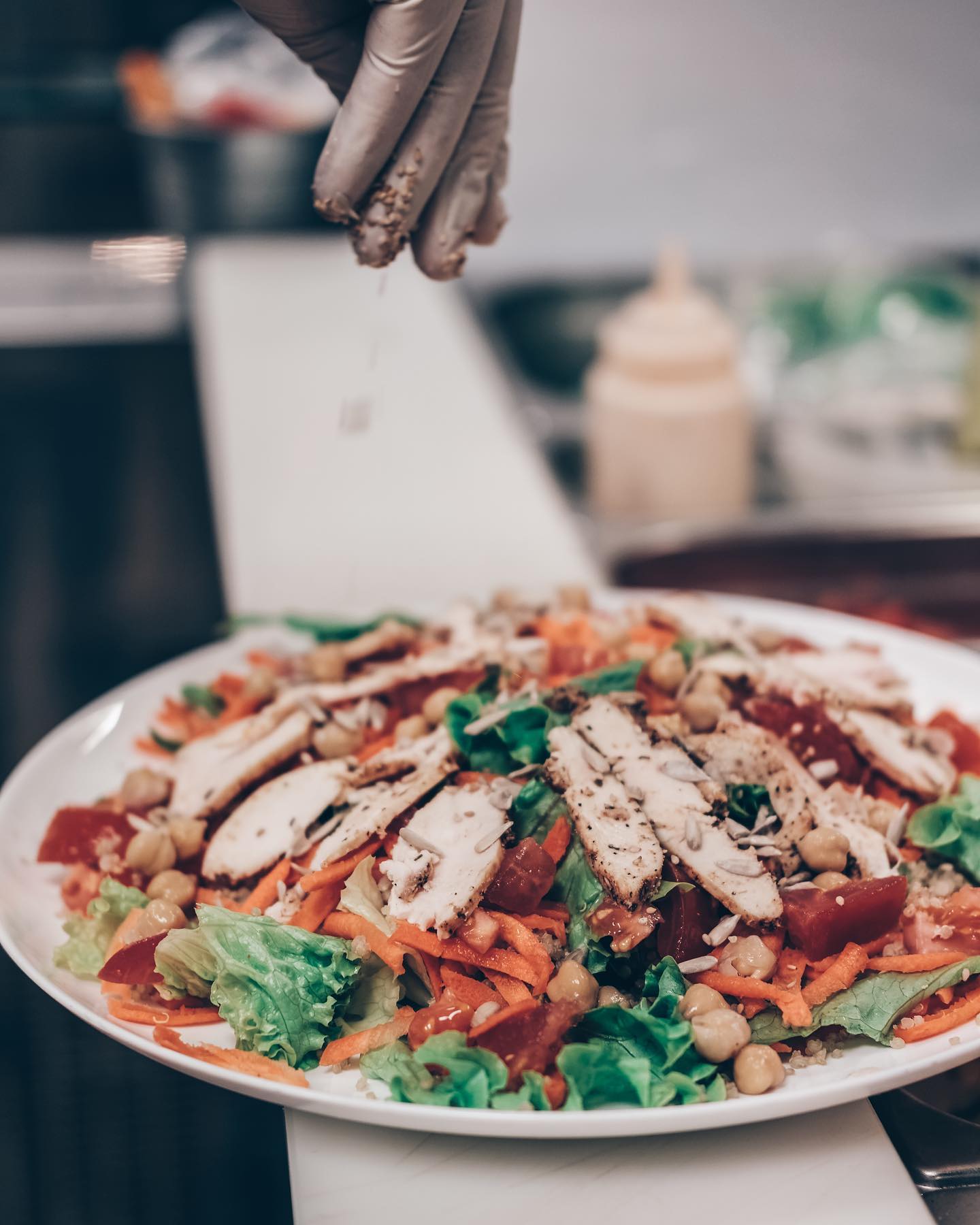 Photo : Luncheonette : Rue Grand-Saint-Jean 5 Rue Centrale 1003