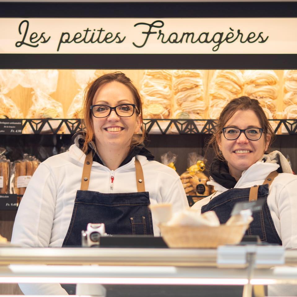 Photo : Les Petites Fromagères : Place Saint-François 18 Rue Centrale 1003