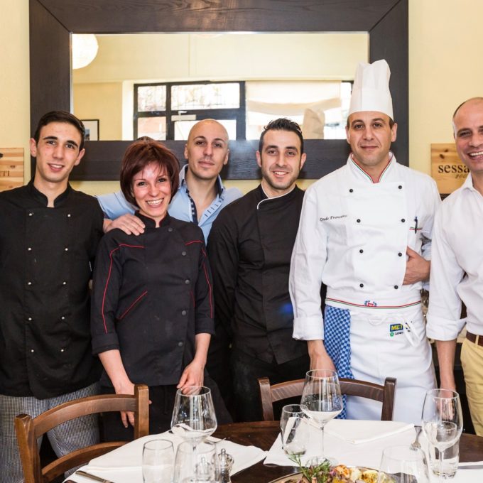 Photo : Ristorante St-Paul : Avenue d'Echallens 72 1004 Lausanne