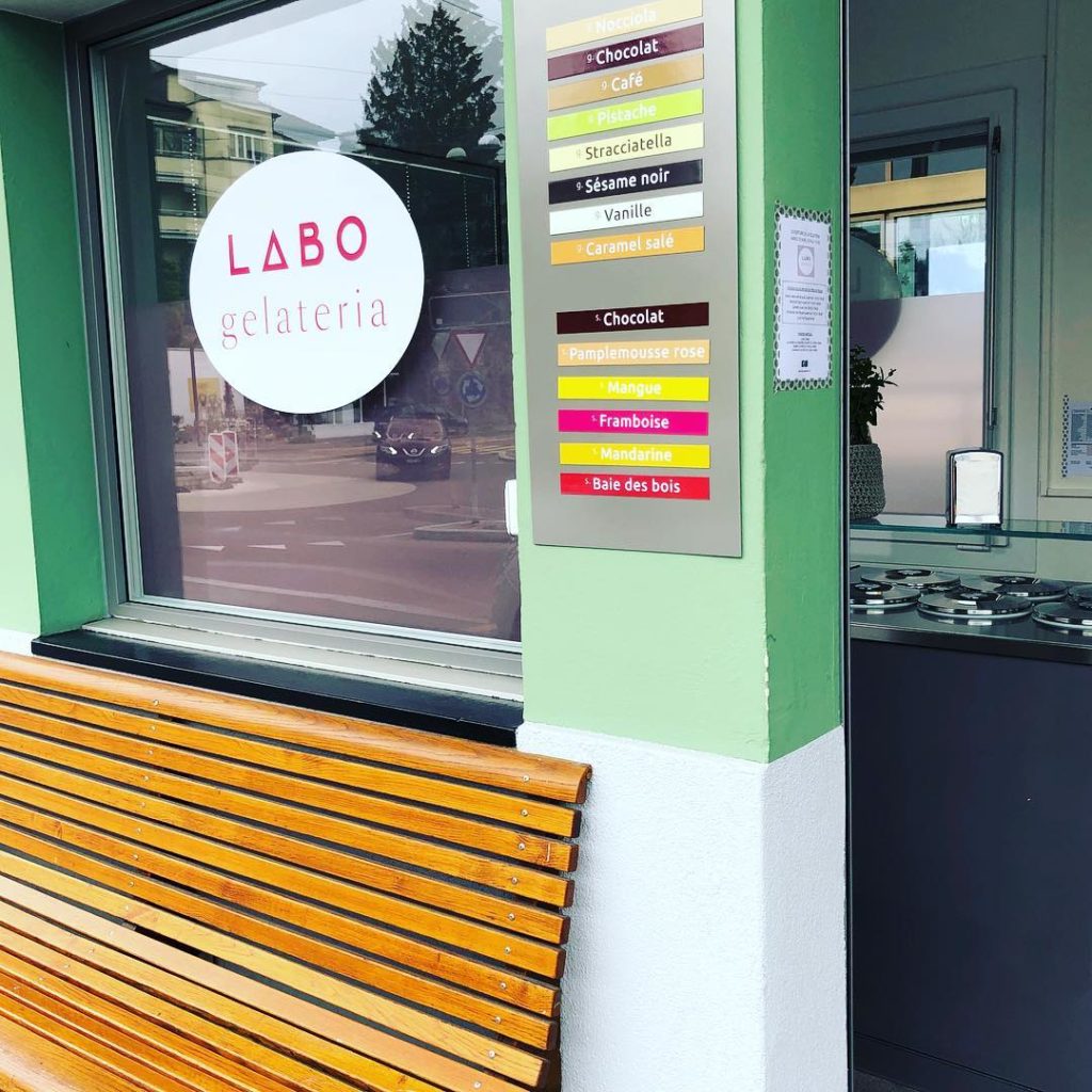 Labo Gelateria