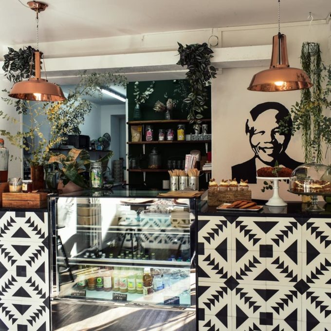 Photo : Street Kitchen Café : Rue Centrale 25 1003 Lausanne