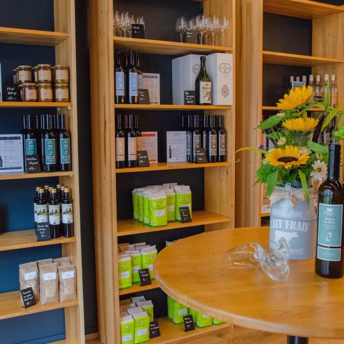 Photo : Le Local pop-up : Esc. du Marché 2 1002 Lausanne