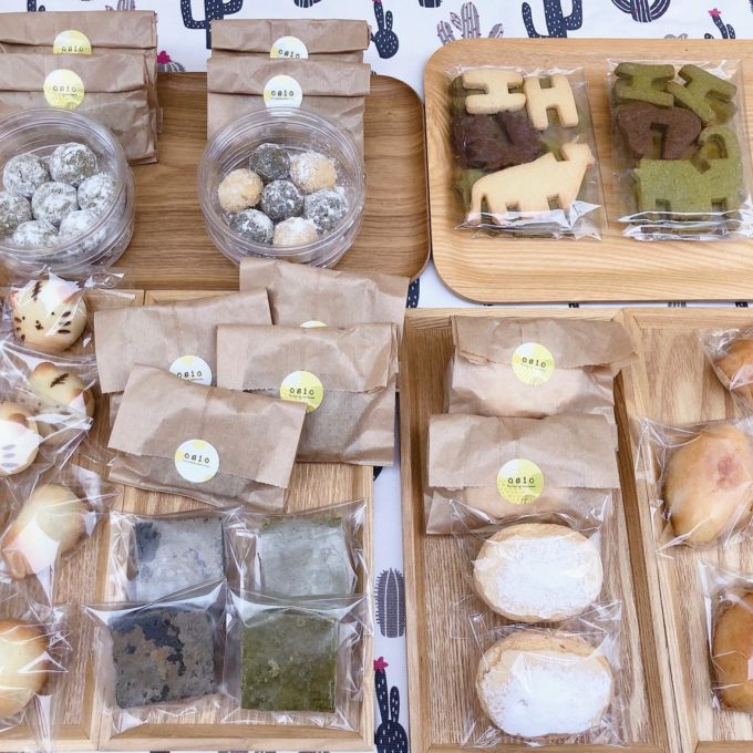 Photo : Osio pâtisseries japonnaises : Av. du Chablais 23 1008 Prilly