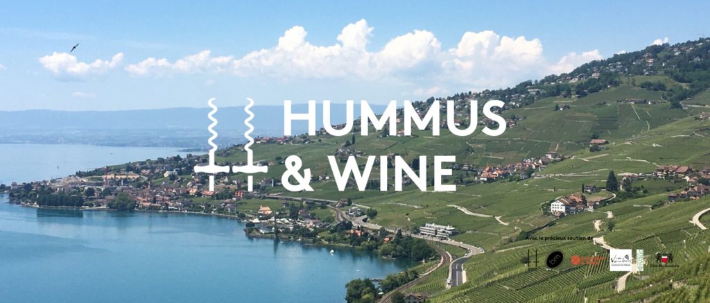 Image de l'événement :: Hummus & Wine