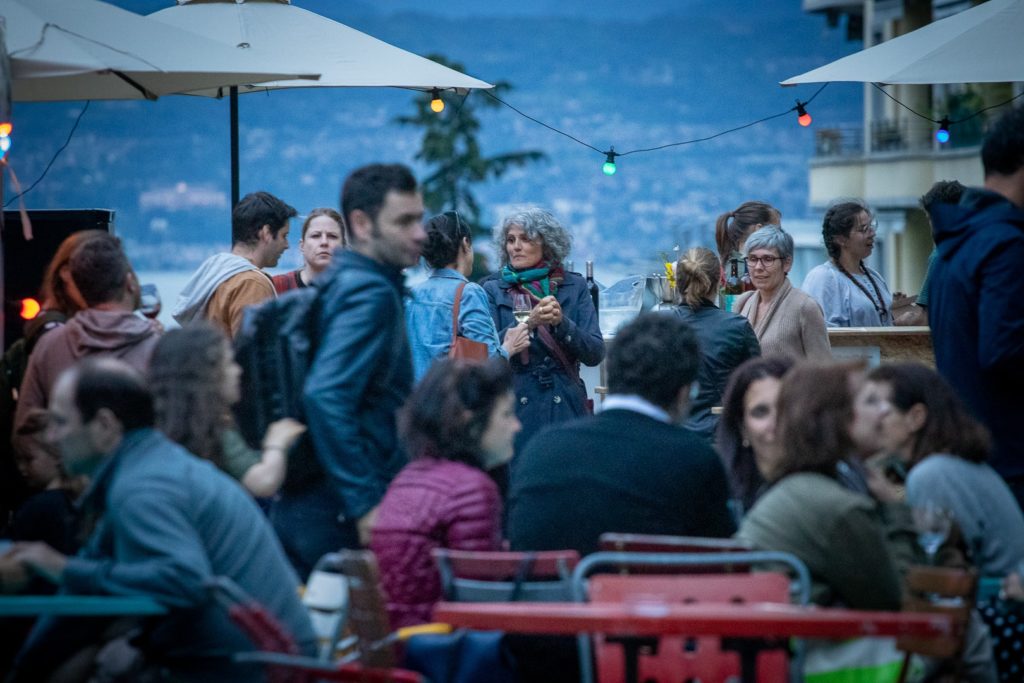 Image de l'événement :: La Fête des Vigneronnes