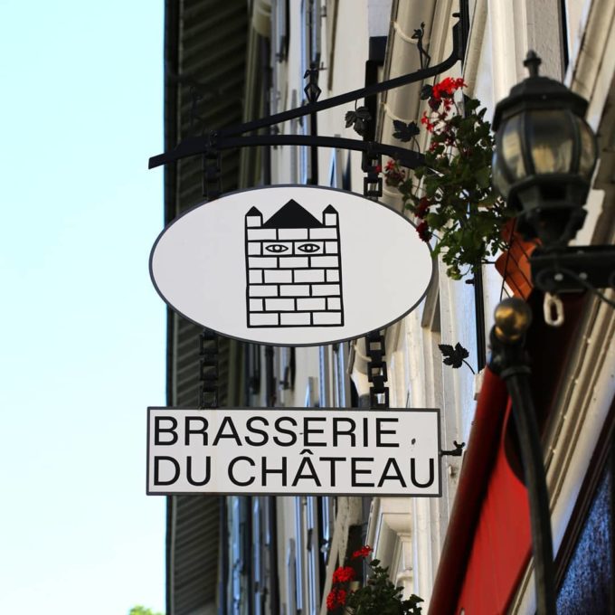 Photo : Brasserie du Château : Pl. du Tunnel 1,  1005 Lausanne