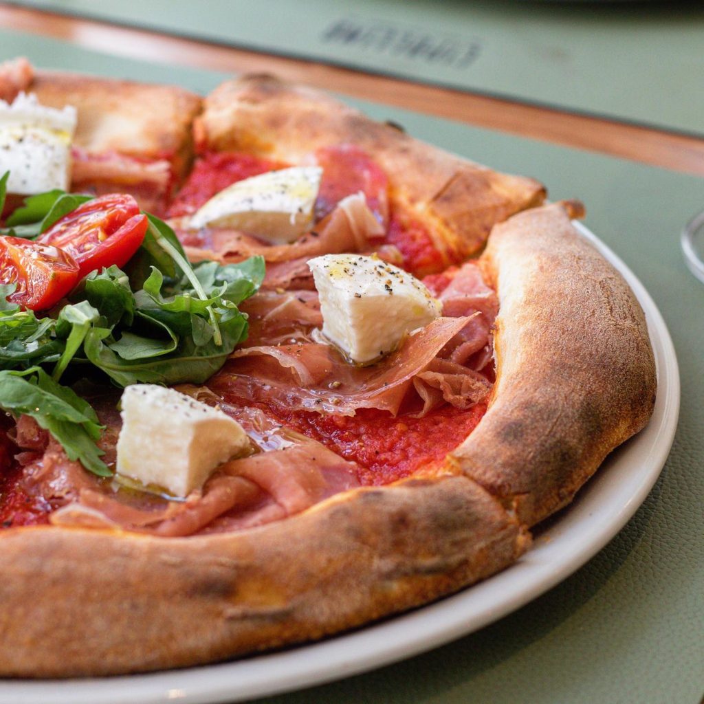 Image de l'article du blog : Nos 8 adresses pour une bonne pizza