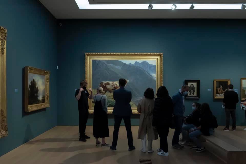 Image de l'événement :: La Nuit des Musées passe à Table