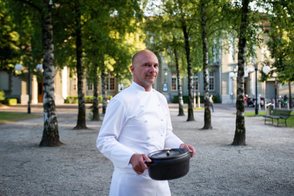 Image de l'événement :: Tables conviviales chez les chefs