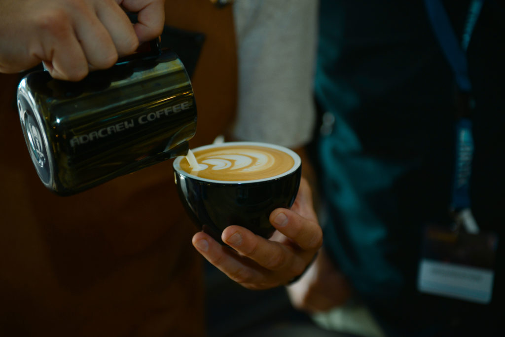 Event's image: Swiss Coffee Connection