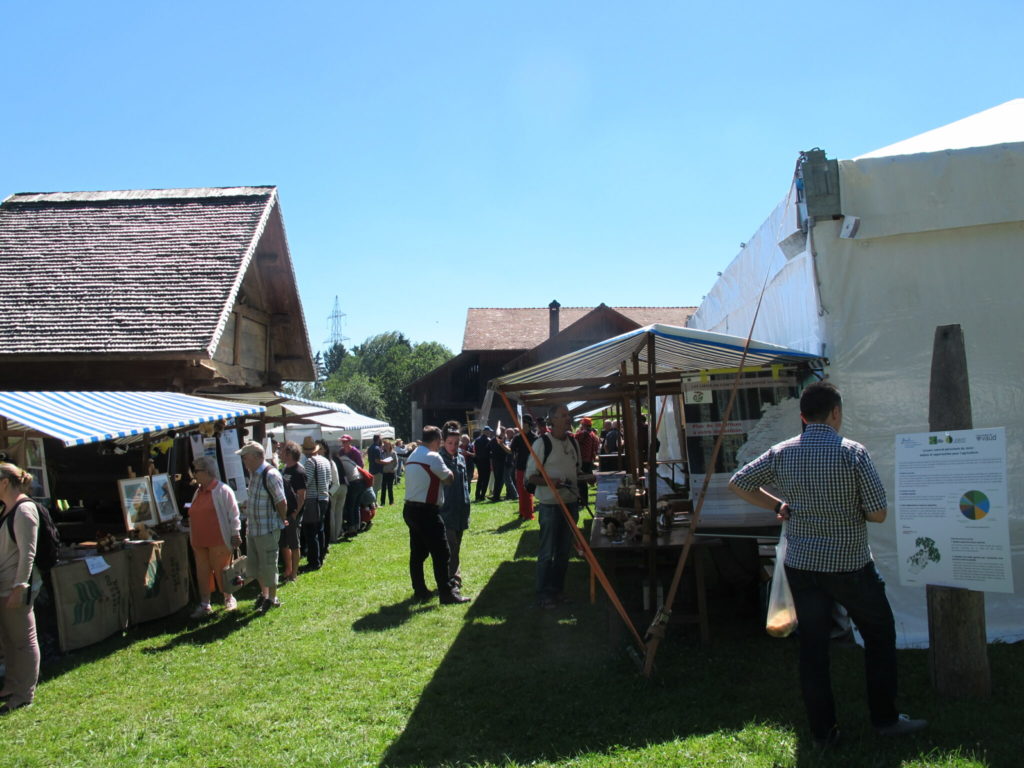 Image de l'événement :: Balade gourmande du Jorat