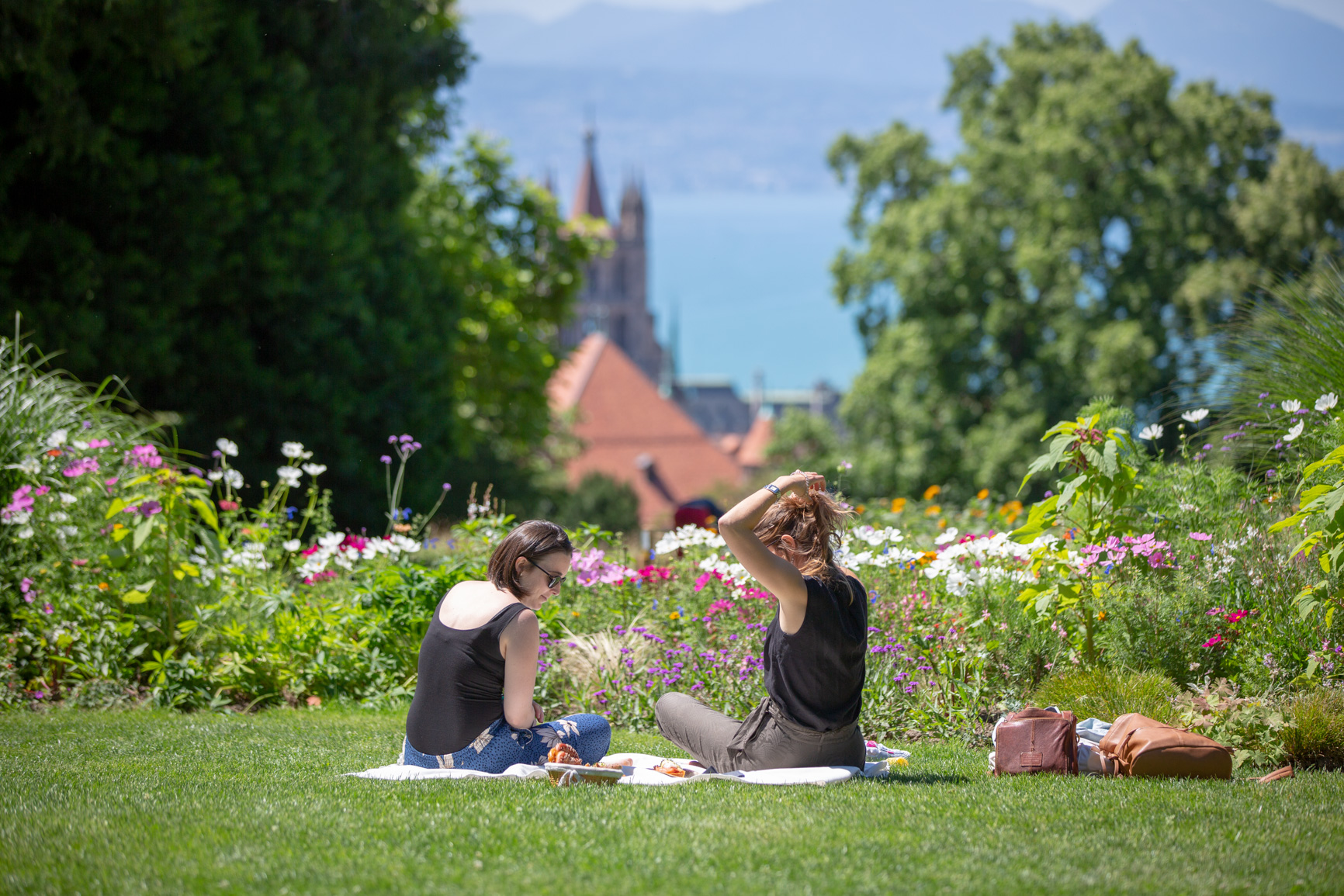 Déjeuner sur l'herbe 2018 photo #1