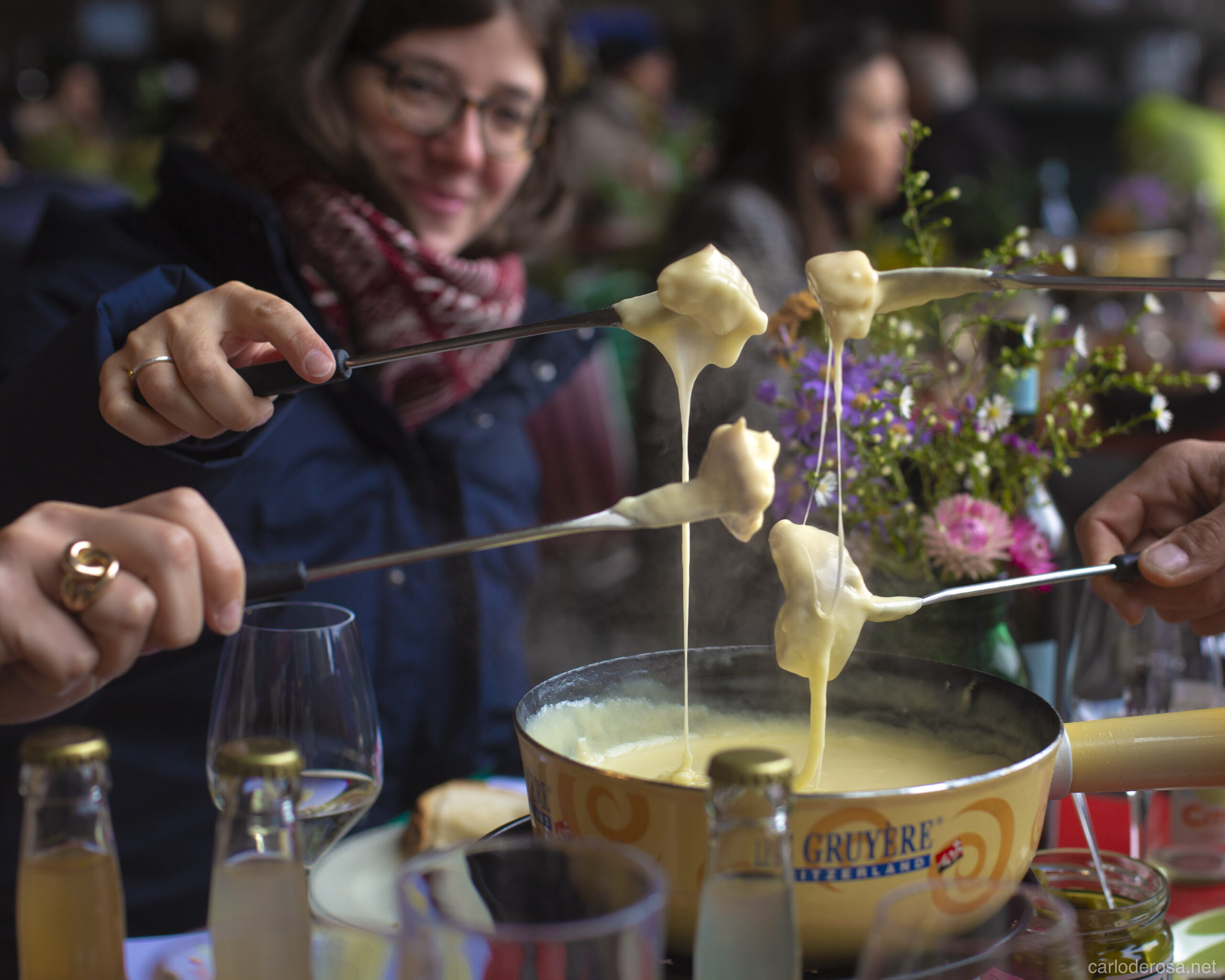 Fondue d'automne  photo #1