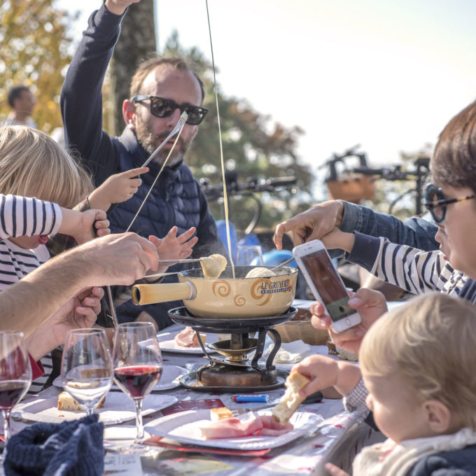 Fondue de clôture 2017