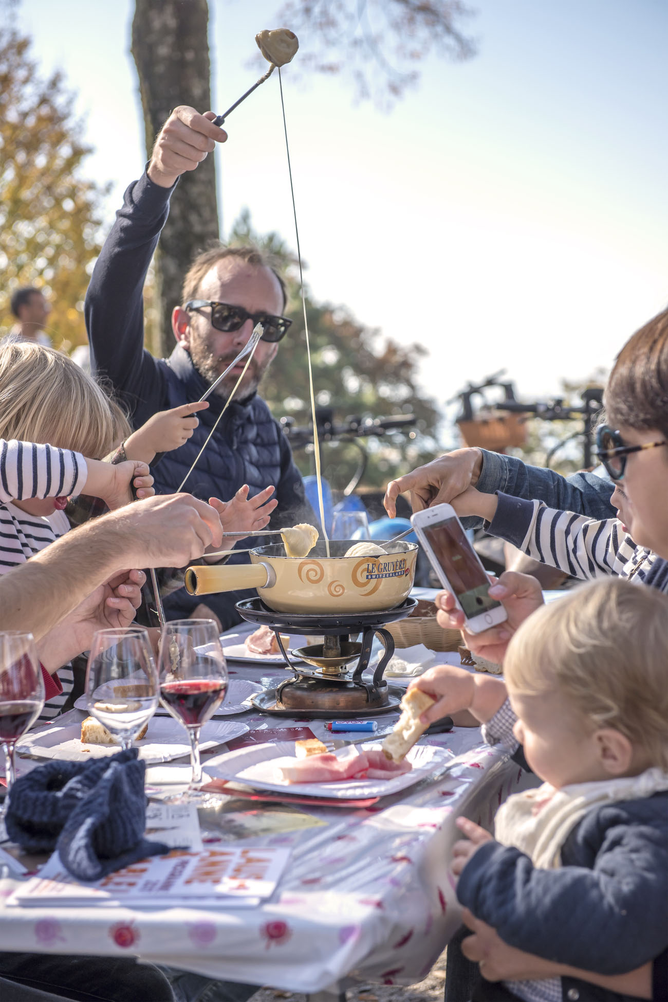 Fondue de clôture photo #1