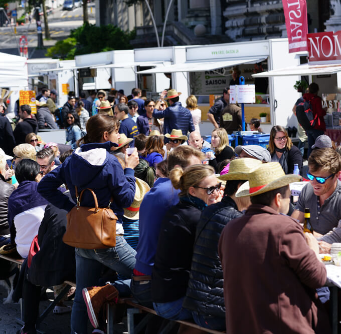 FoodTruck Festival Lausanne