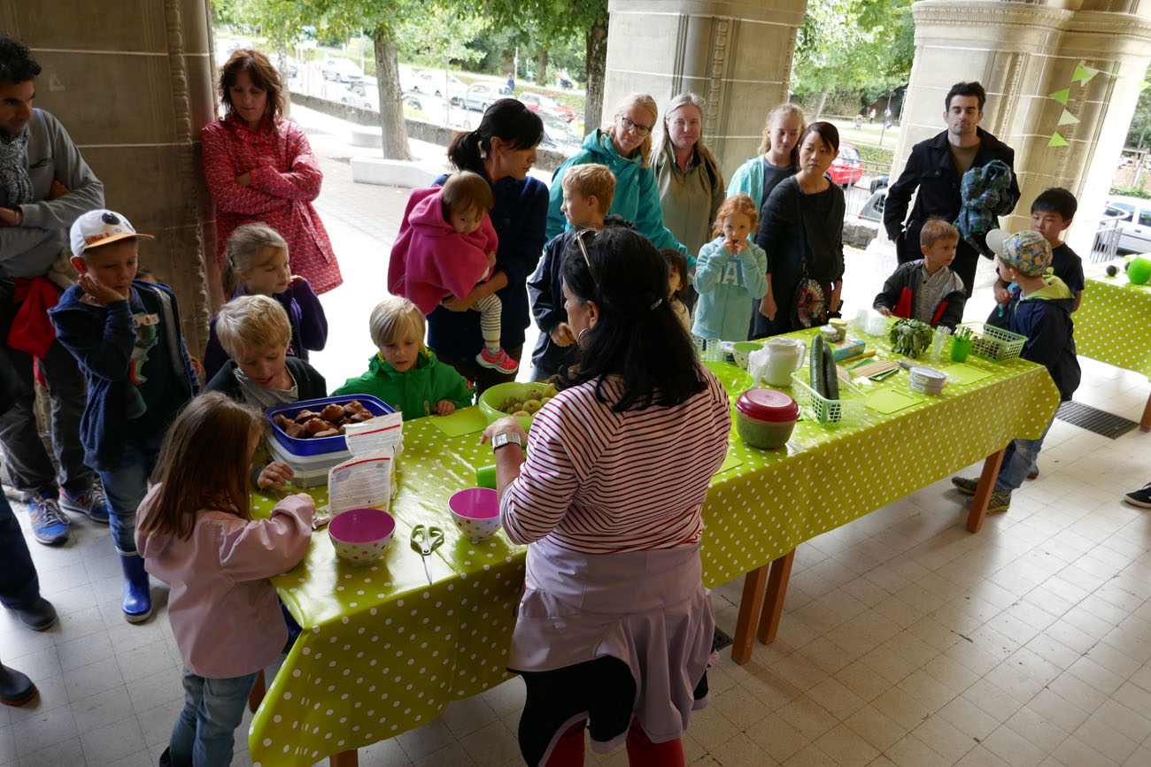 Le Goûter des p'tits aventuriers photo #1