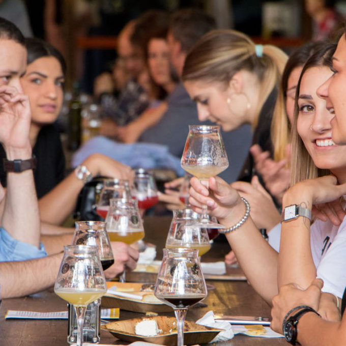 Lausanne Beer Celebration