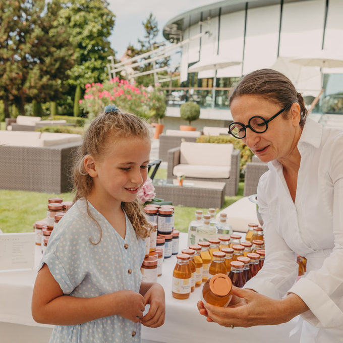 Le Marché d’Anne-Sophie Pic