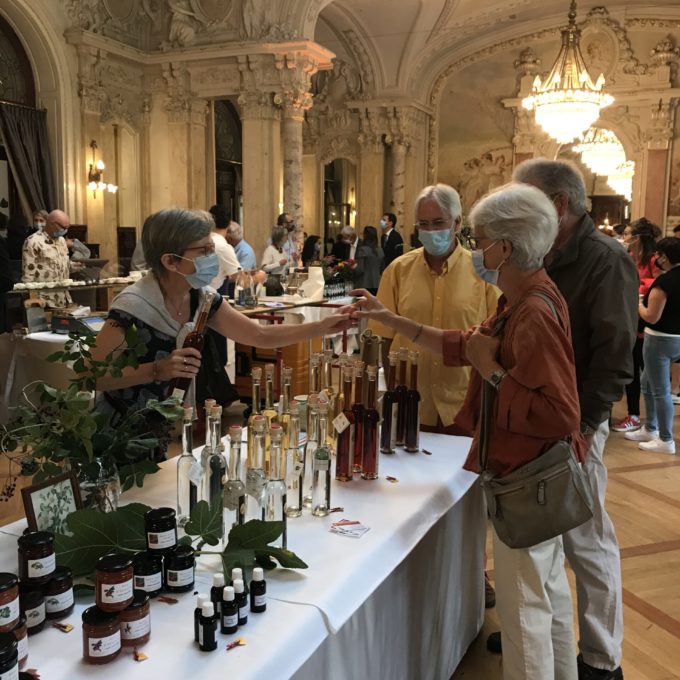 Marché d’Anne-Sophie Pic