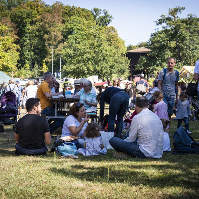 Marché d’Automne ProSpecieRara