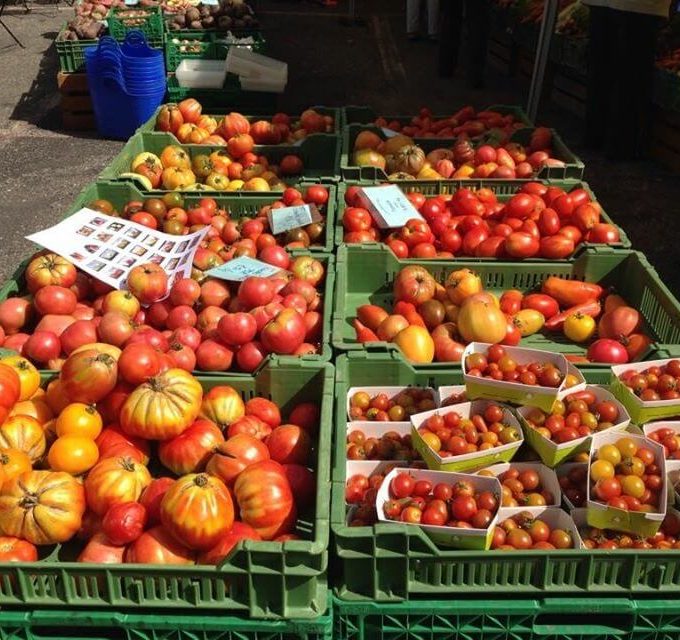 Marché ProSpecieRara