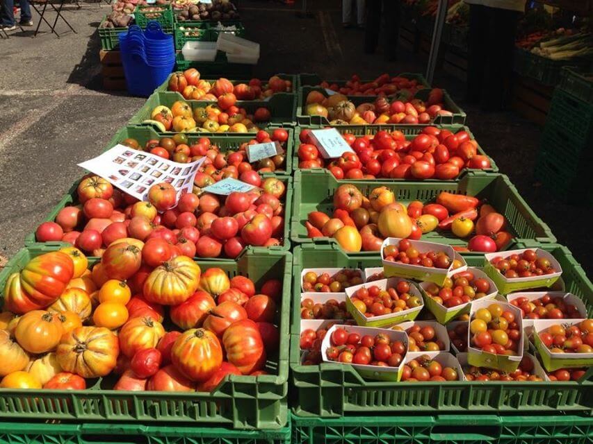 Marché ProSpecieRara photo #1