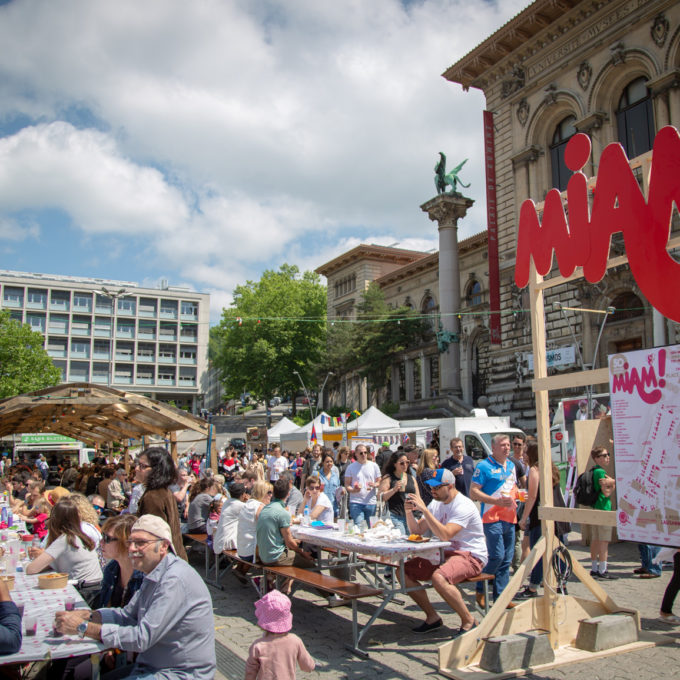 Miam Festival 2018