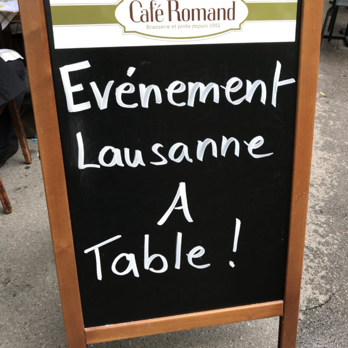 À Table ! 2018 2018 photo #4