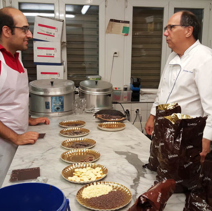 Ateliers de chocolat 2015 photo #2