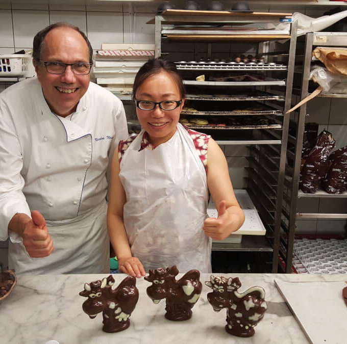 Ateliers de chocolat 2015 photo #5