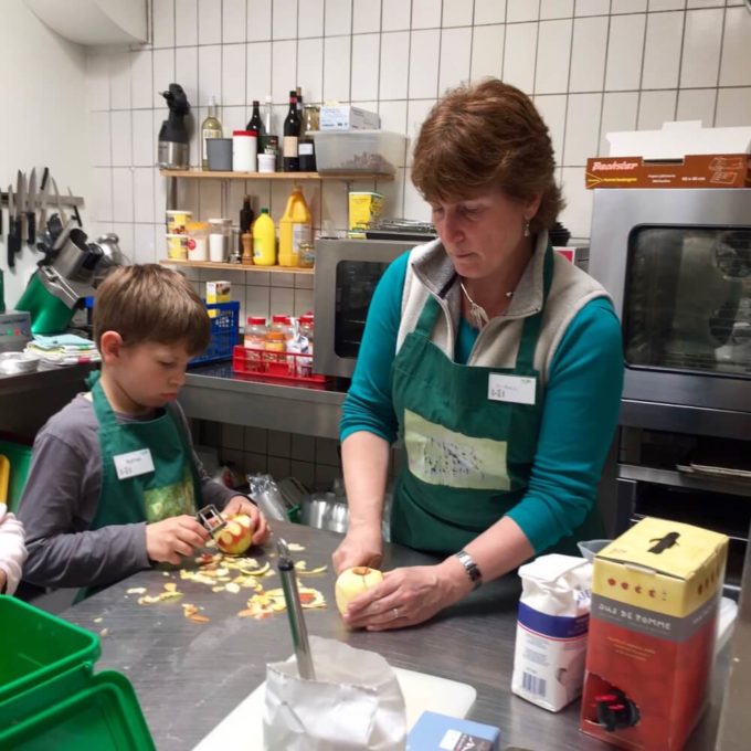 Ateliers de cuisine pour les enfants 2016 photo #6