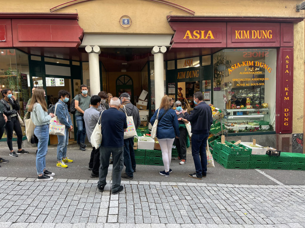 Event's image: Gourmet Stroll Around the World