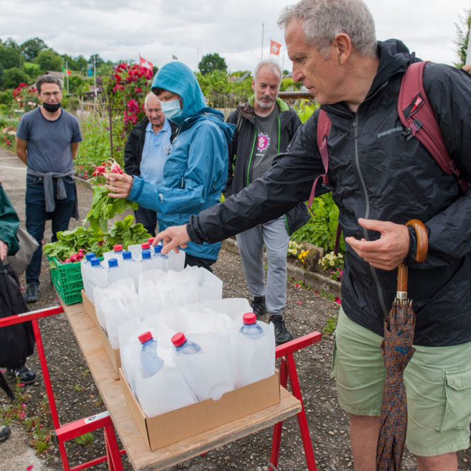 Balades des 4 coins du monde et des jardins potagers 2021 photo #18