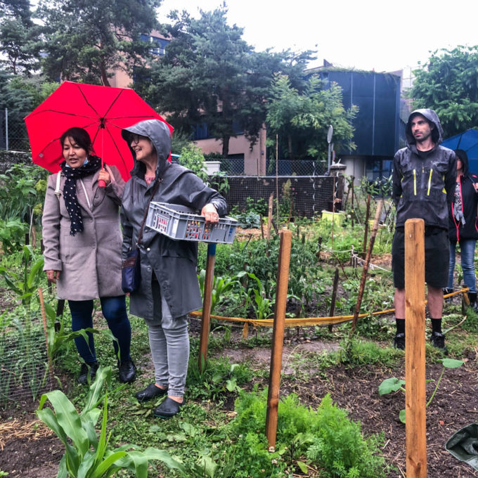 Balades des 4 coins du monde et des jardins potagers 2021 photo #27