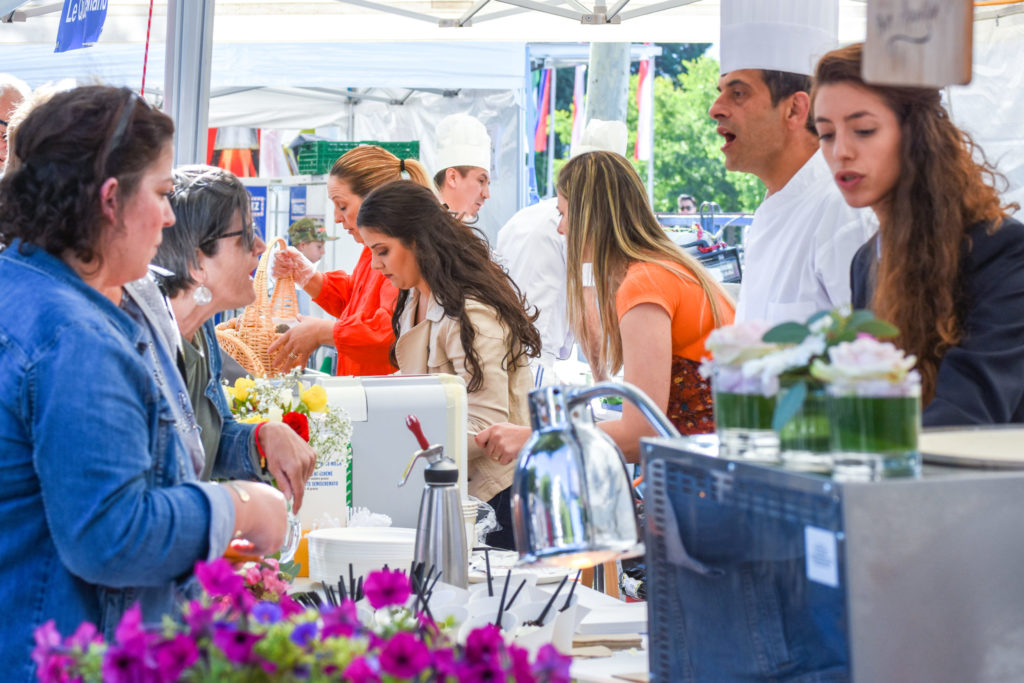 Image de l'événement :: Brunch Ouchy Fête son Lac