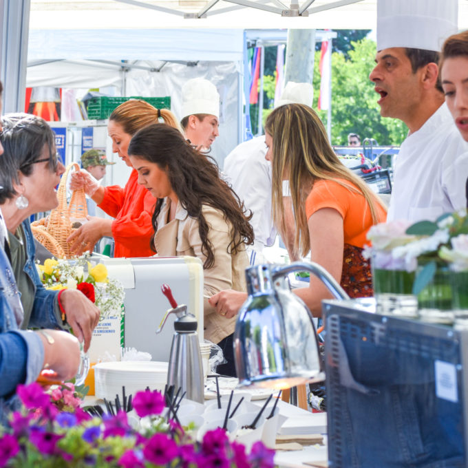 Brunch “Ouchy Fête son lac” 2018 photo #5