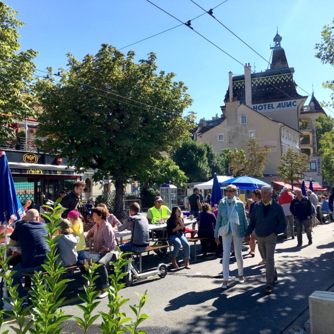 Brunch “Ouchy Fête son lac” 2018 photo #14