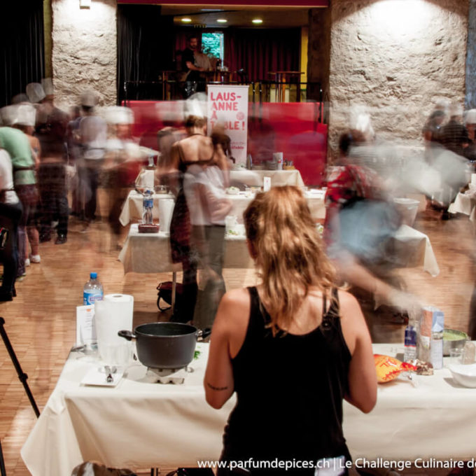 Le Challenge culinaire des Lausannois 2015 photo #19