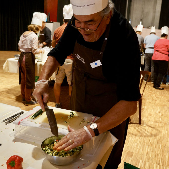 Le challenge culinaire des Lausannois 2017 2017 photo #18