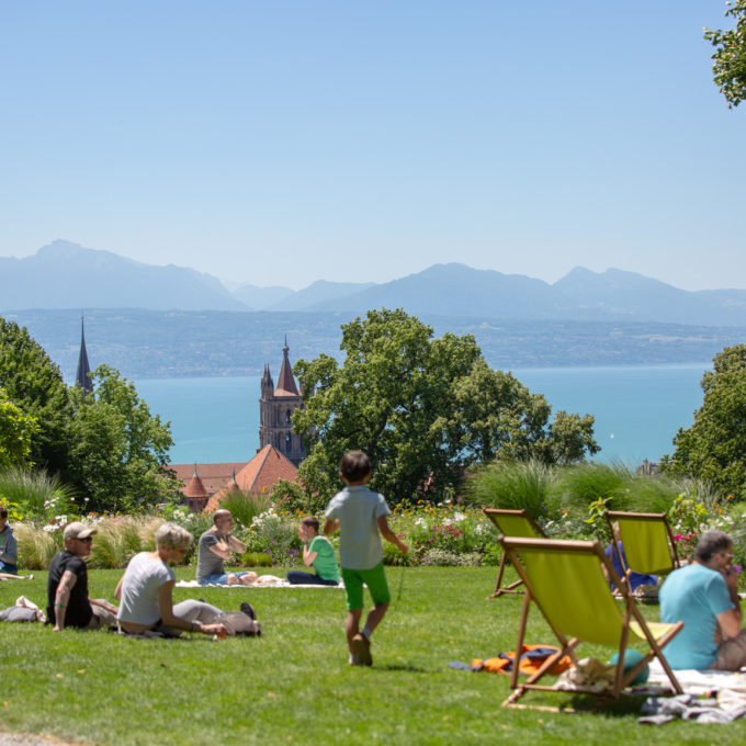 Déjeuner sur l'herbe 2018 2018_ñ_Déjeuner sur l'herbe photo #10