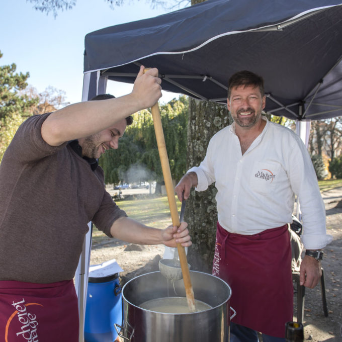 Fondue de clôture 2017_ñ_Fondue de cloture photo #19