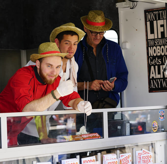 FoodTruck Festival de Lausanne 2015 photo #3