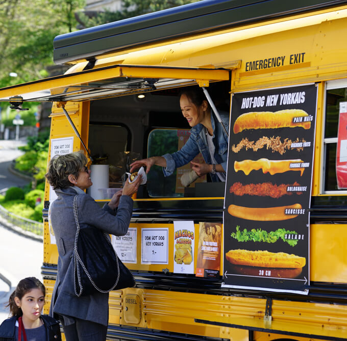 FoodTruck Festival de Lausanne 2015 photo #8