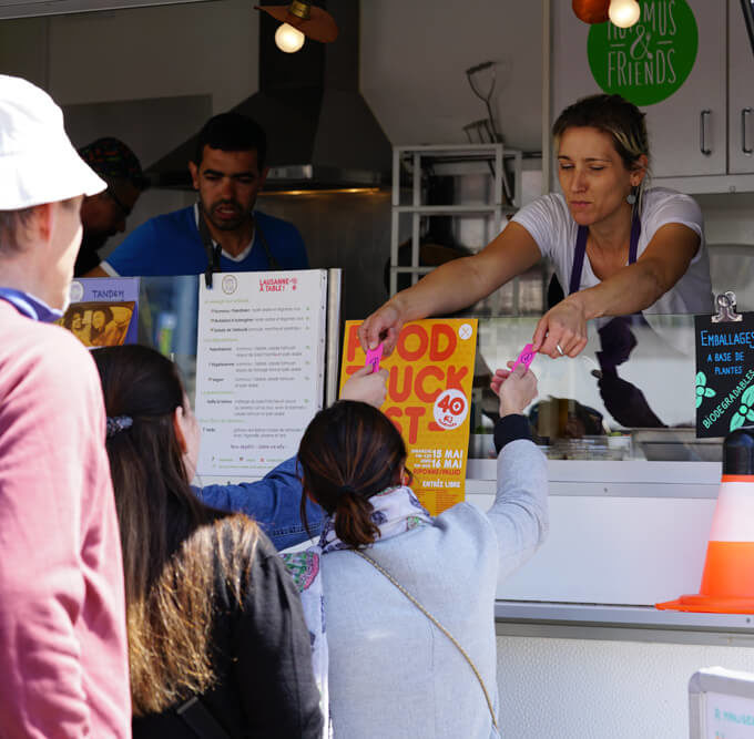 FoodTruck Festival de Lausanne 2015 photo #10