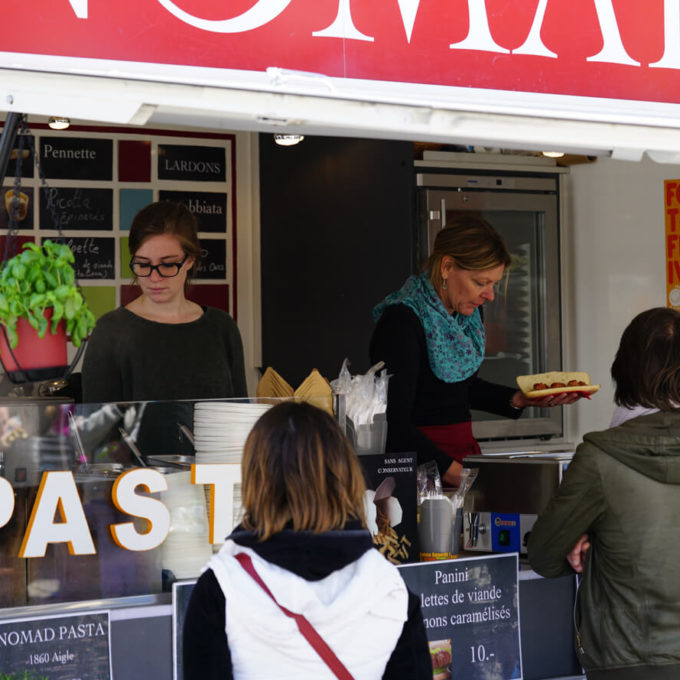 FoodTruck Festival de Lausanne 2015 photo #16