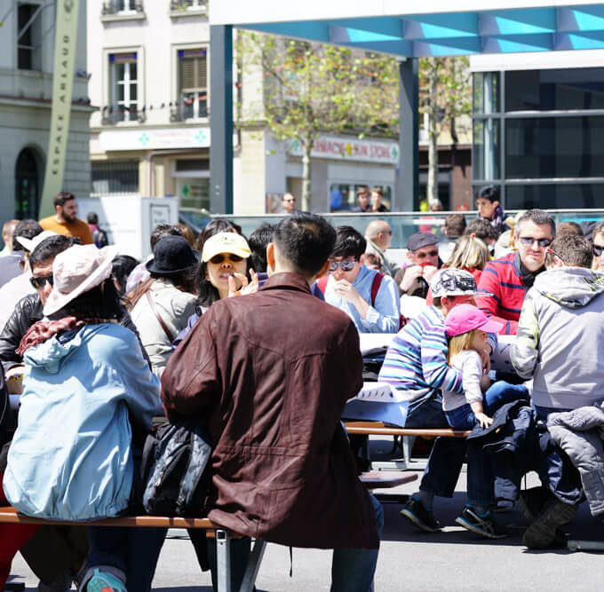 FoodTruck Festival de Lausanne 2015 photo #21