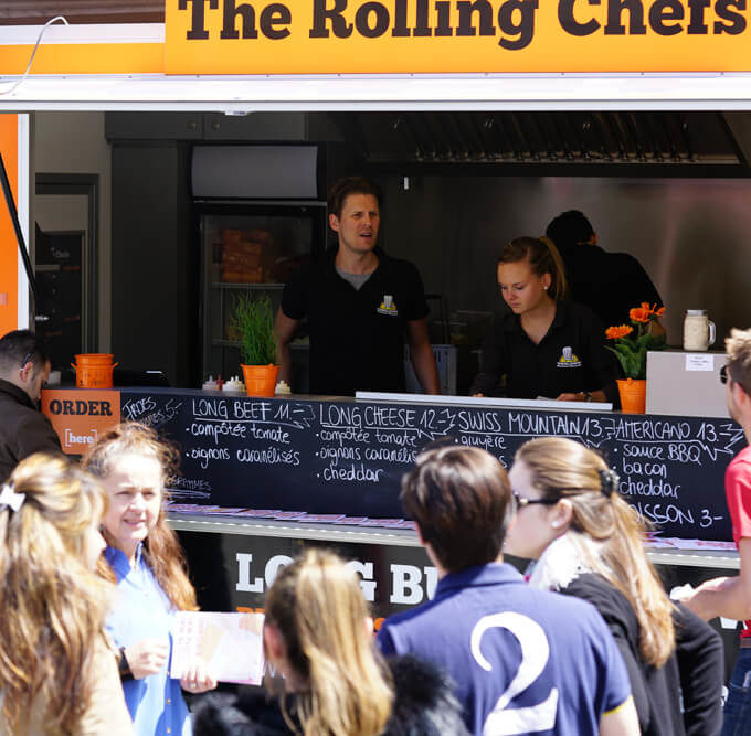 FoodTruck Festival de Lausanne 2015 photo #22