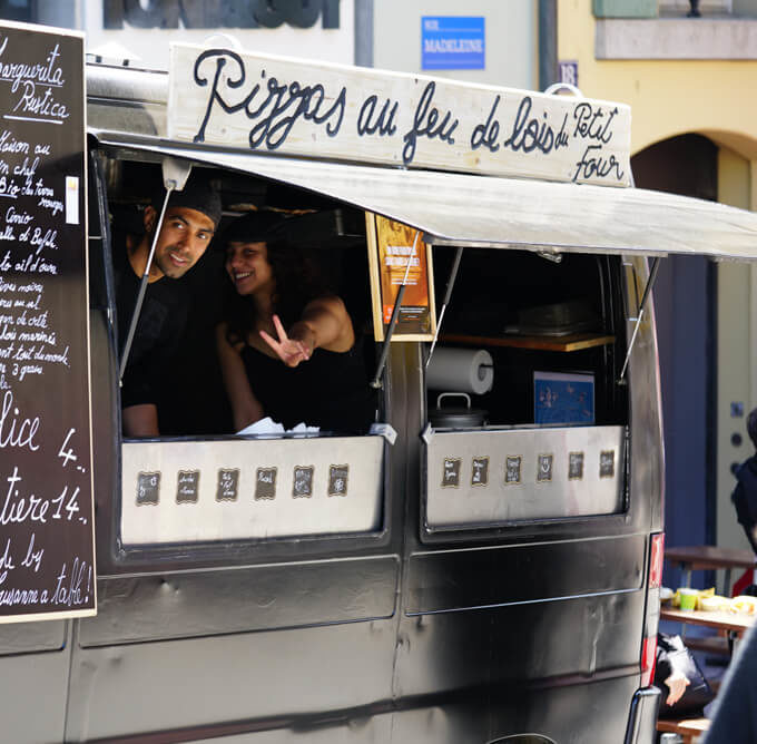 FoodTruck Festival de Lausanne 2015 photo #25