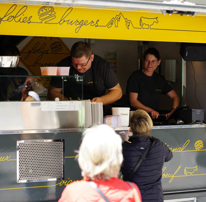 FoodTruck Festival de Lausanne 2015 photo #28